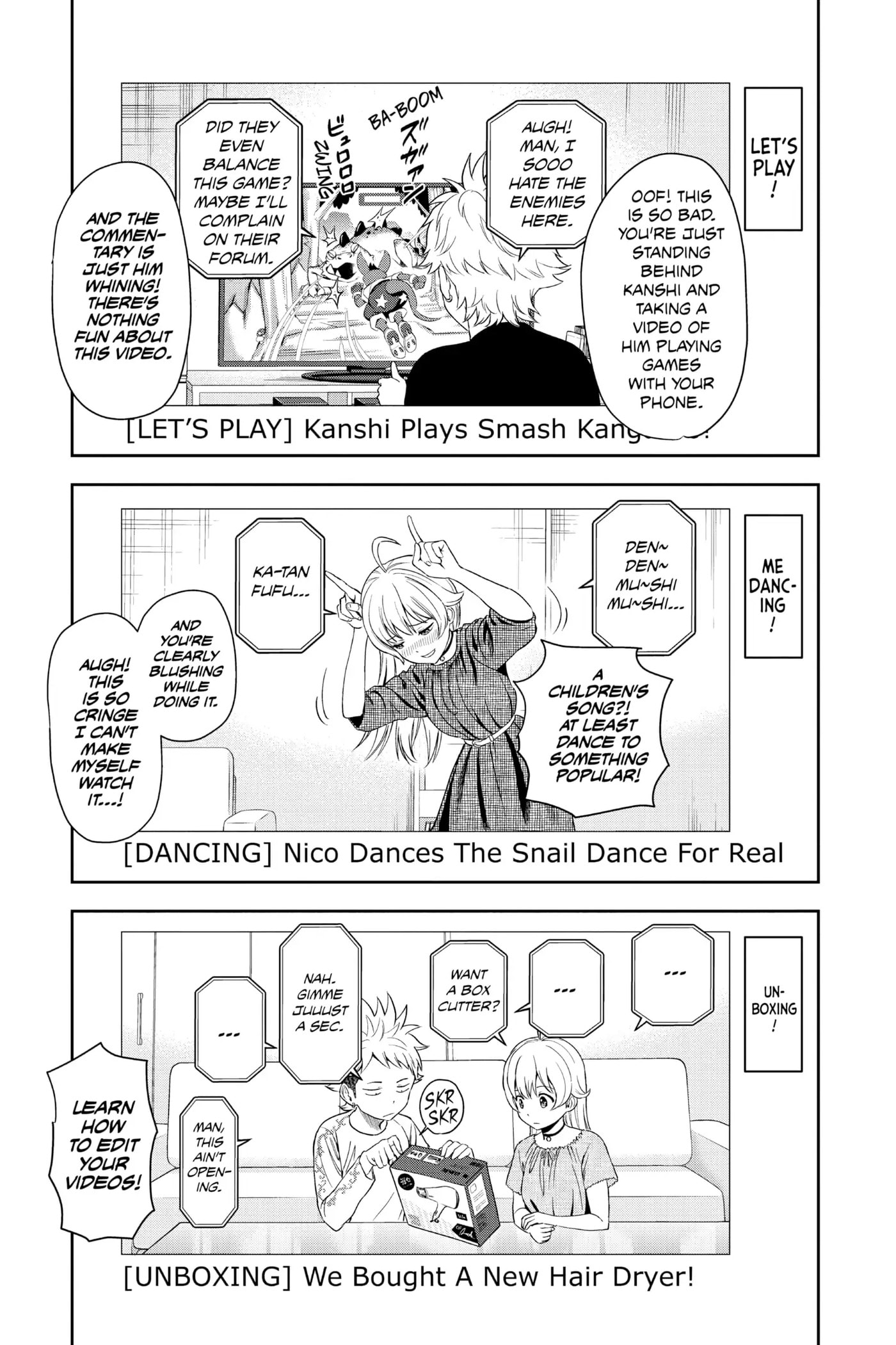 Read Witch Watch chapter 20 image 4 on Lezhin