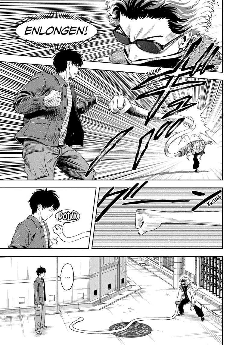 Read Witch Watch chapter 200 image 6 on Lezhin