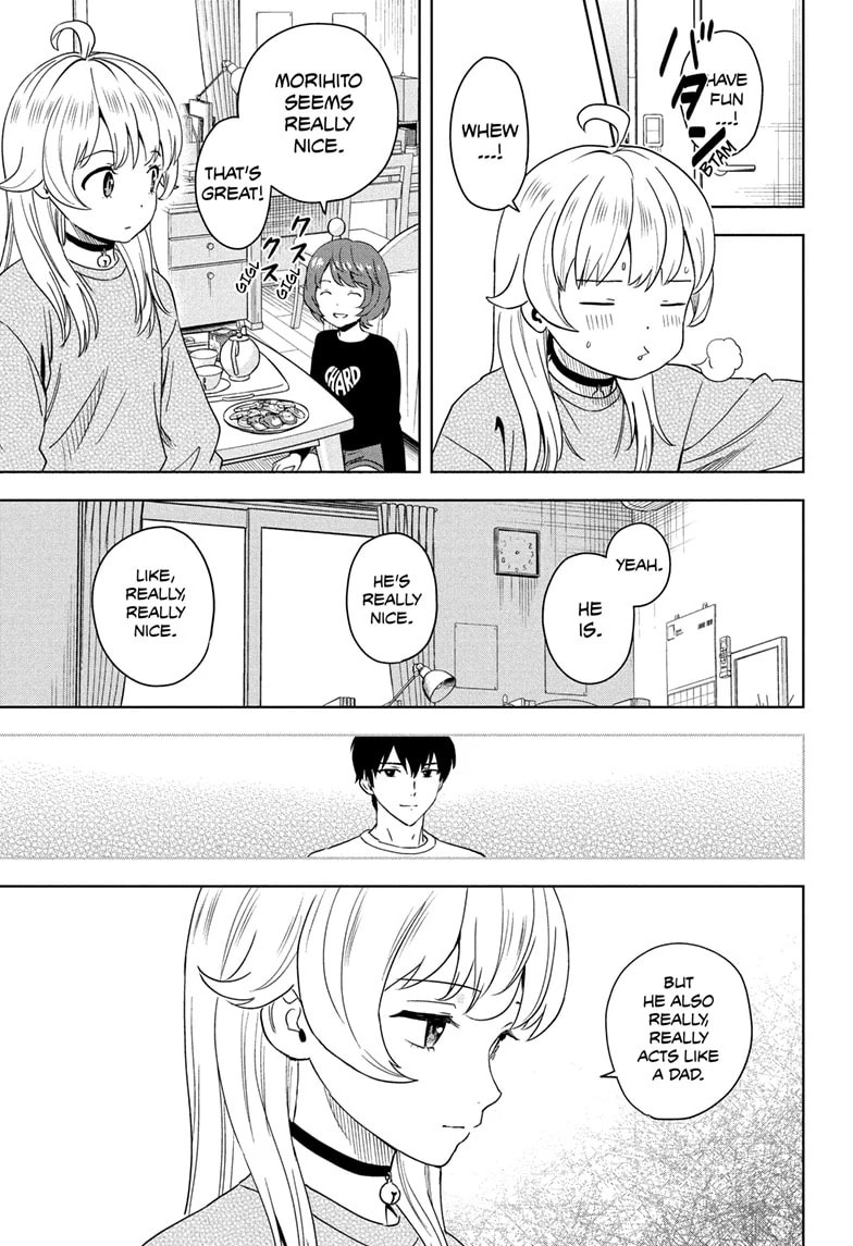 Read Witch Watch chapter 201 image 10 on Lezhin