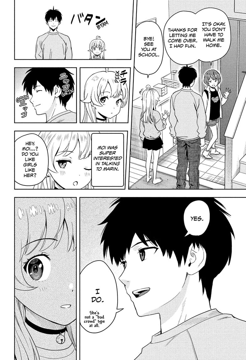 Read Witch Watch chapter 201 image 11 on Lezhin