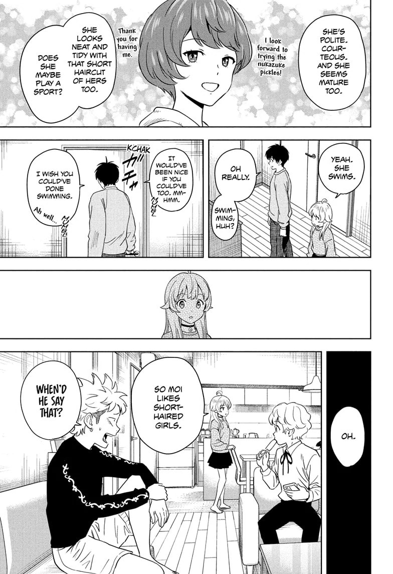 Read Witch Watch chapter 201 image 12 on Lezhin