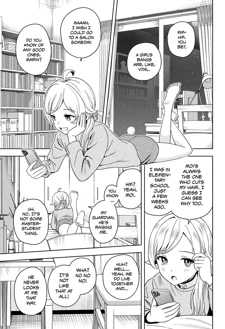Read Witch Watch chapter 201 image 2 on Lezhin