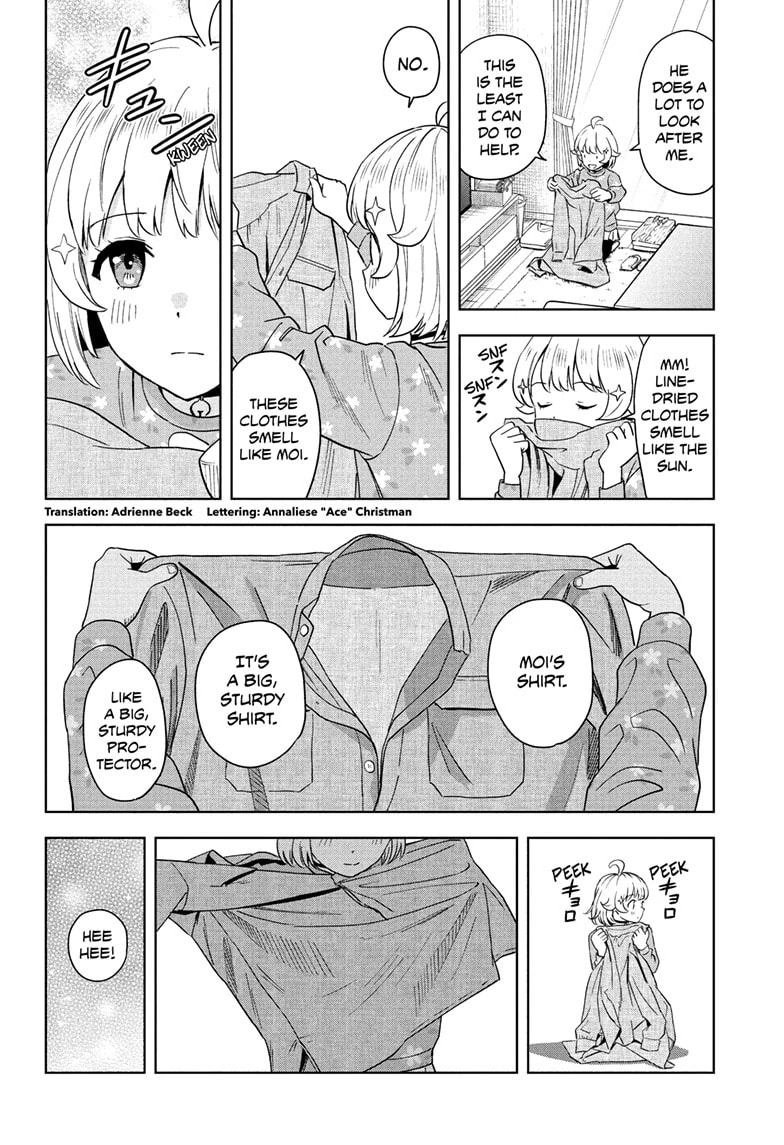 Read Witch Watch chapter 202 image 1 on Lezhin