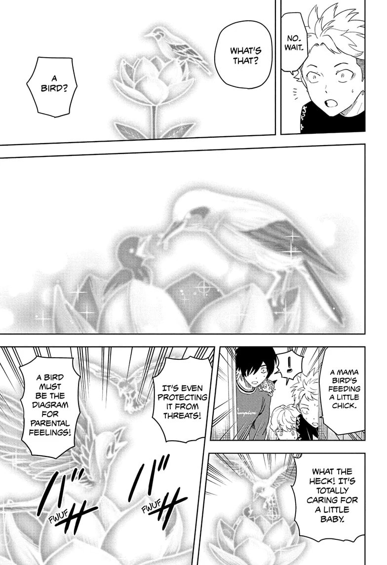 Read Witch Watch chapter 202 image 12 on Lezhin