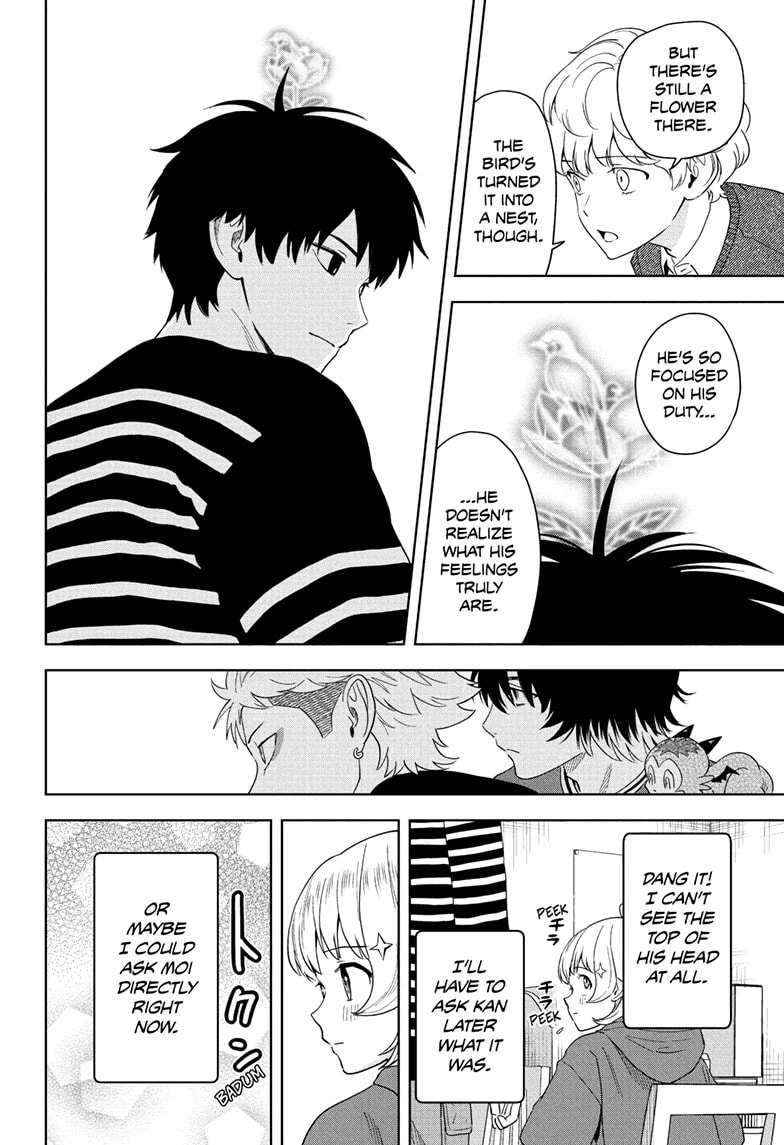 Read Witch Watch chapter 202 image 13 on Lezhin