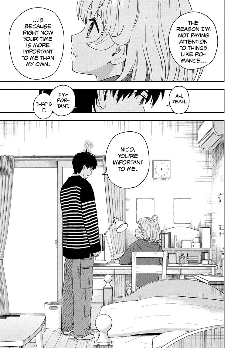 Read Witch Watch chapter 202 image 16 on Lezhin