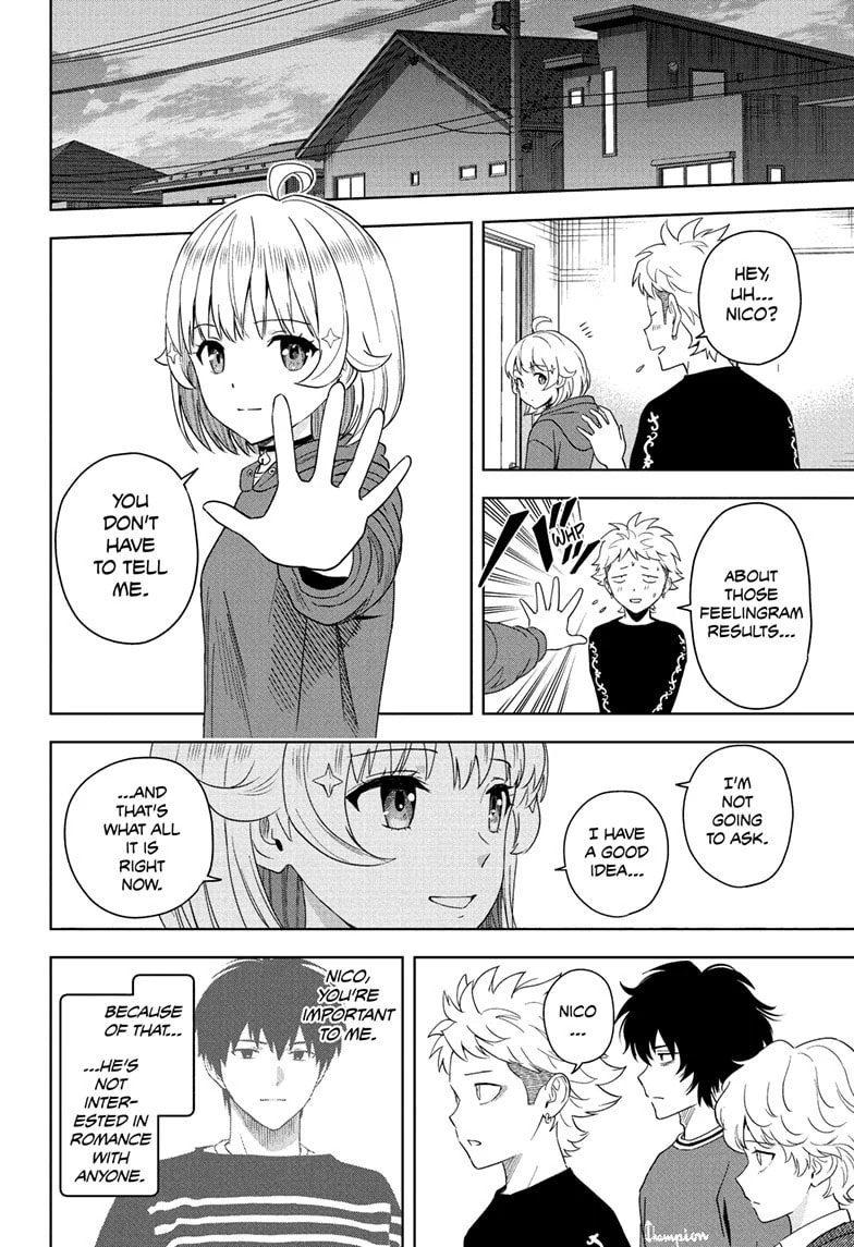Read Witch Watch chapter 202 image 17 on Lezhin