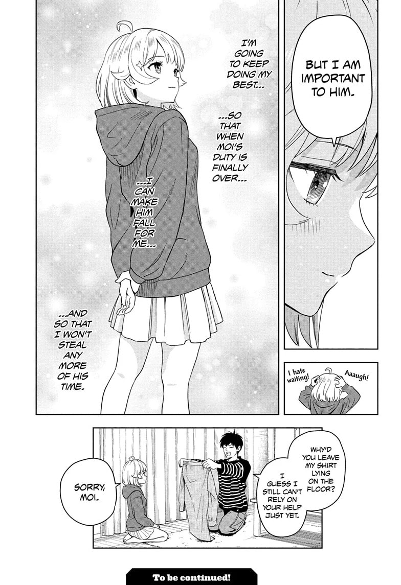 Read Witch Watch chapter 202 image 18 on Lezhin