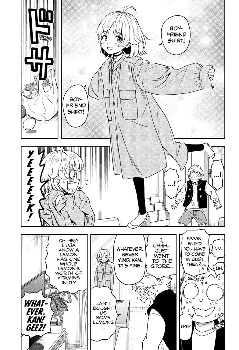 Read Witch Watch chapter 202 image 2 on Lezhin