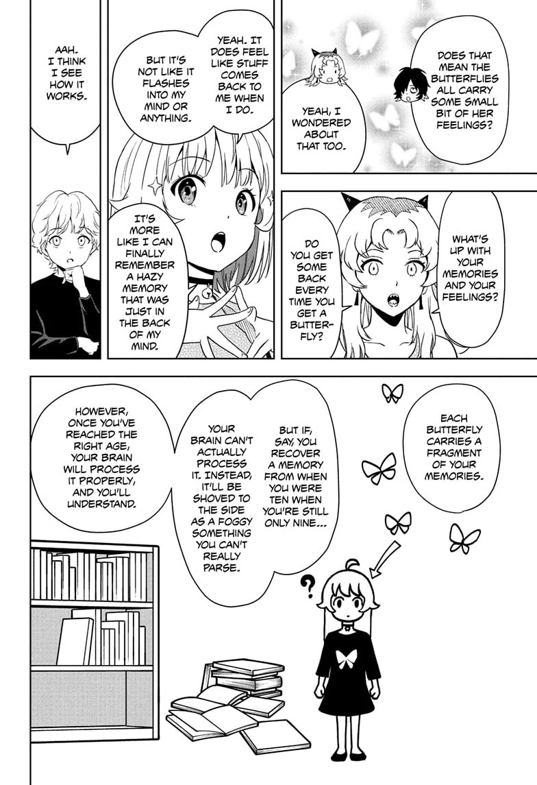 Read Witch Watch chapter 202 image 5 on Lezhin