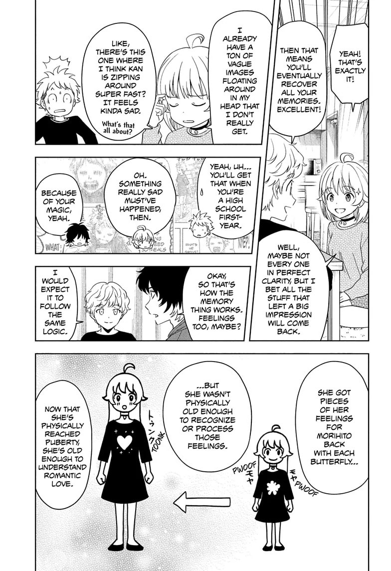 Read Witch Watch chapter 202 image 6 on Lezhin