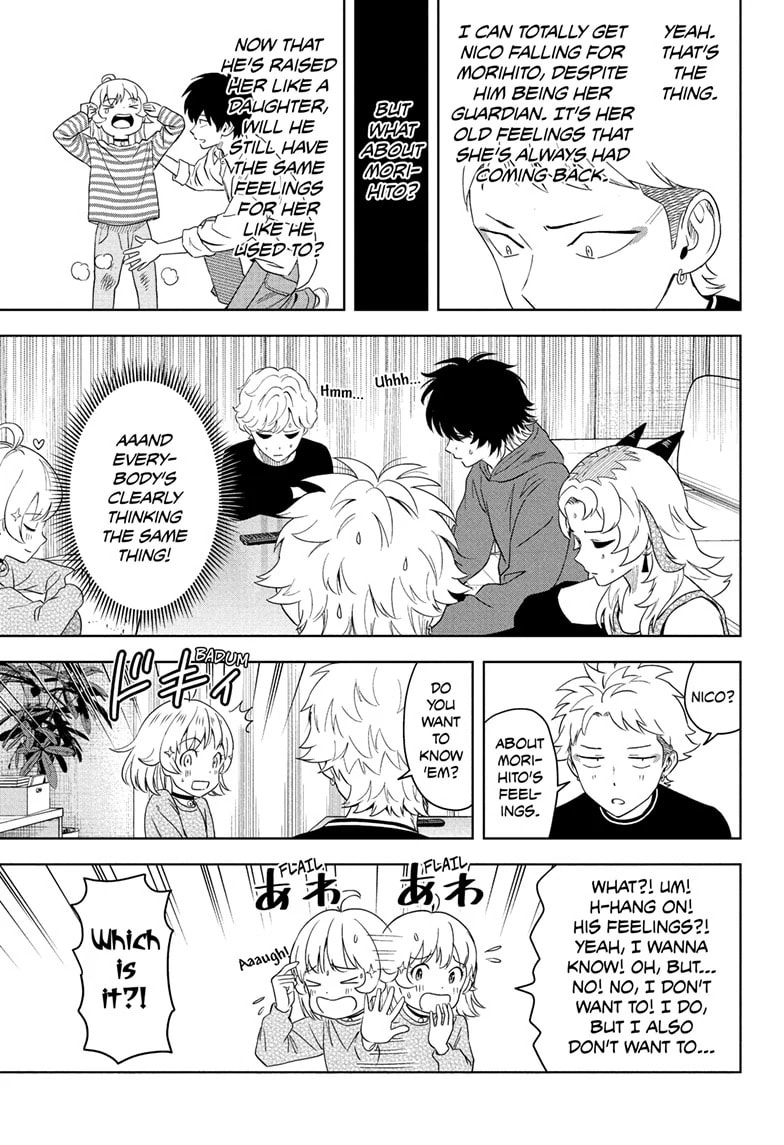 Read Witch Watch chapter 202 image 8 on Lezhin