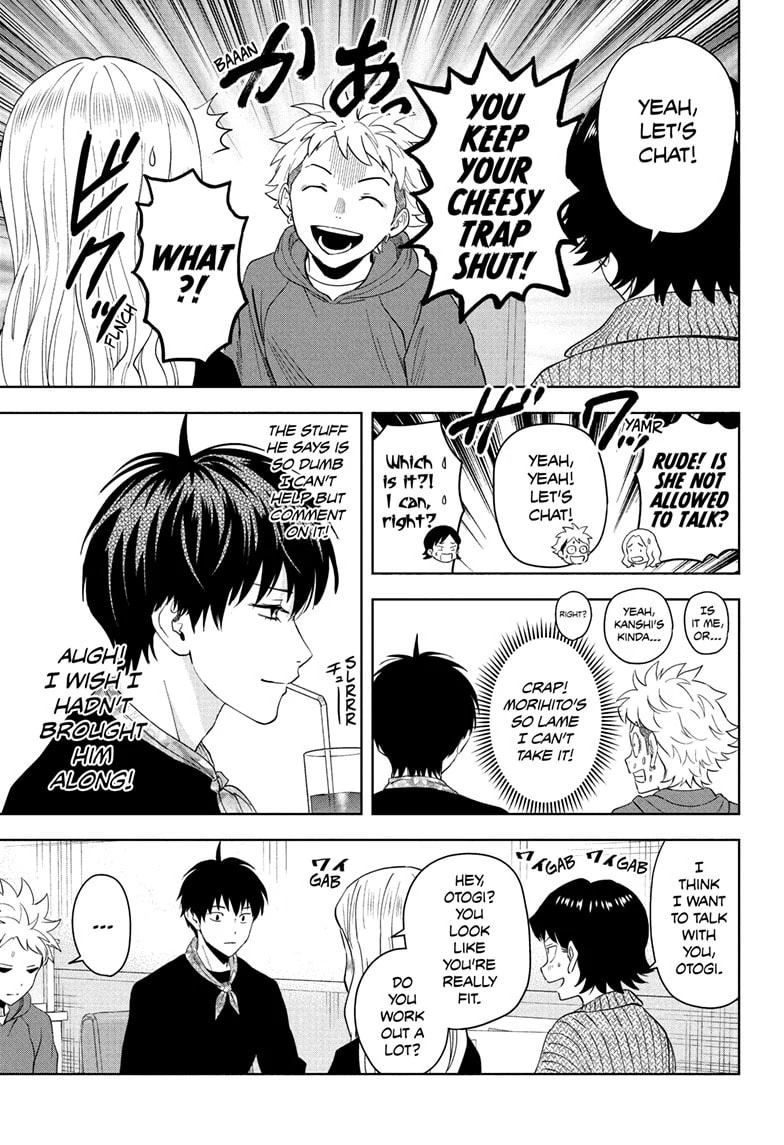 Read Witch Watch chapter 204 image 10 on Lezhin