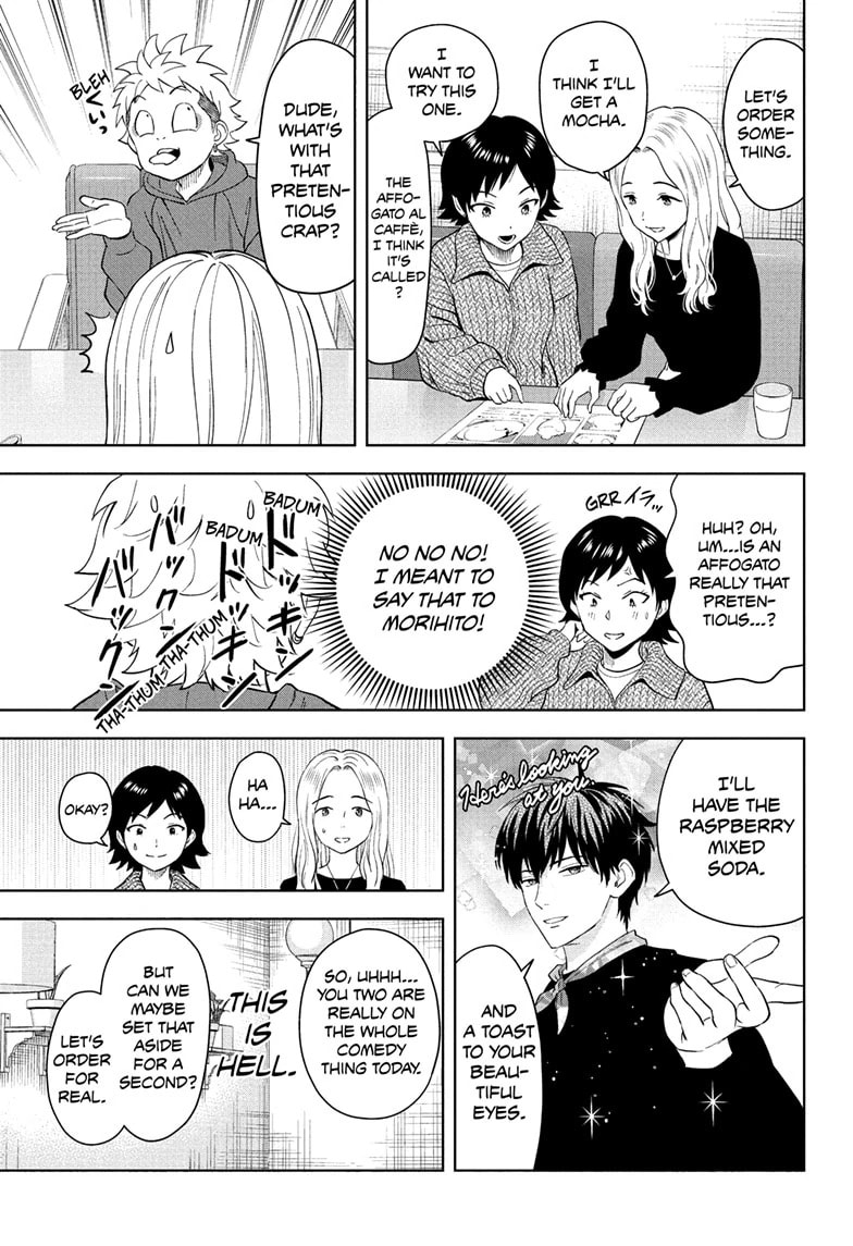 Read Witch Watch chapter 204 image 8 on Lezhin