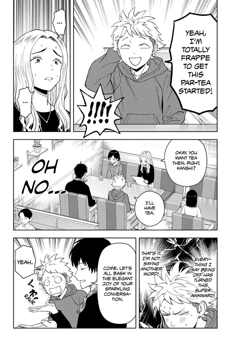 Read Witch Watch chapter 204 image 9 on Lezhin
