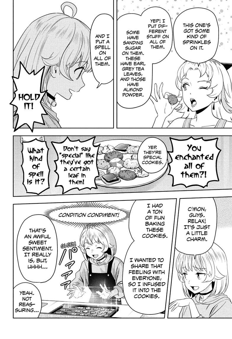 Read Witch Watch chapter 206 image 1 on Lezhin