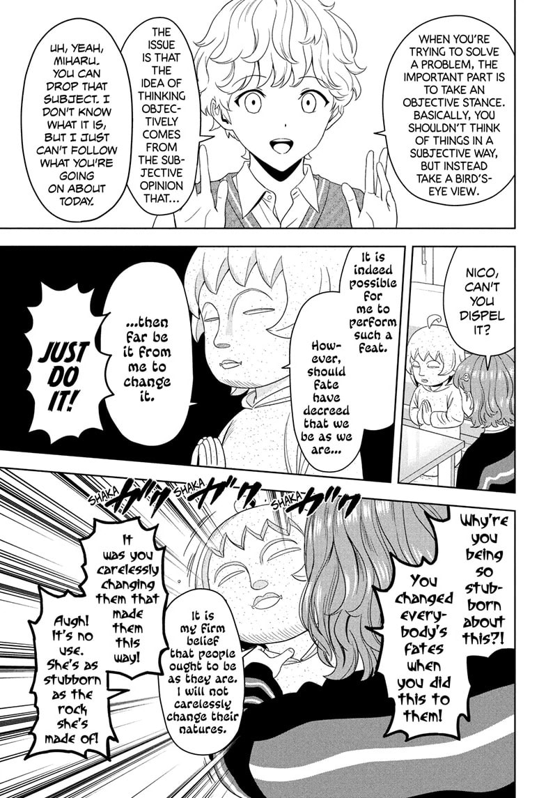 Read Witch Watch chapter 206 image 12 on Lezhin