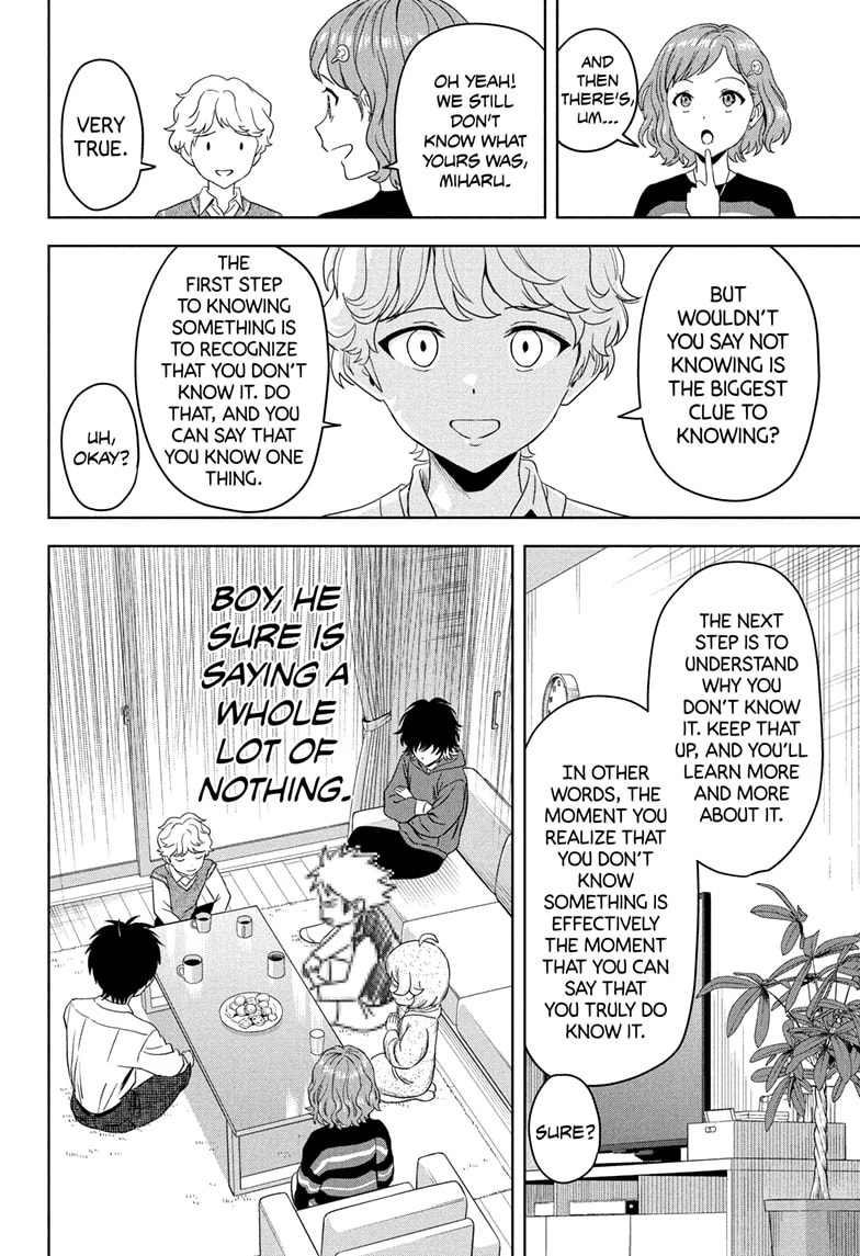 Read Witch Watch chapter 206 image 15 on Lezhin