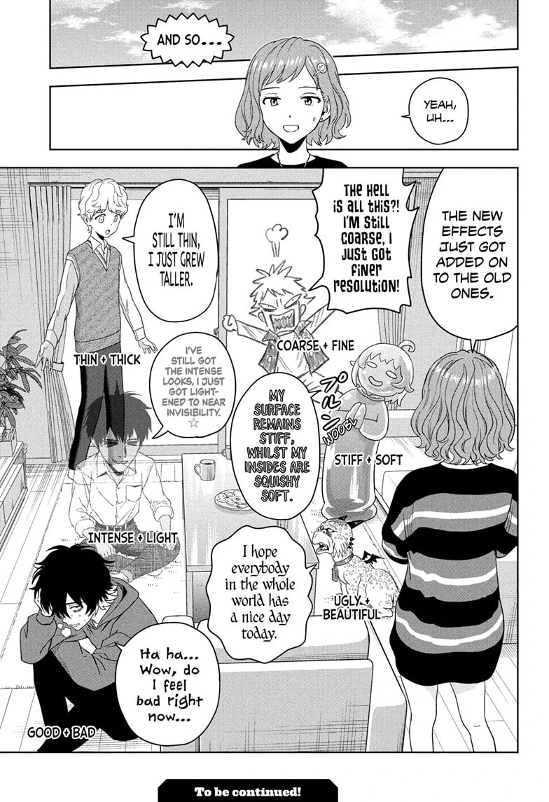 Read Witch Watch chapter 206 image 18 on Lezhin