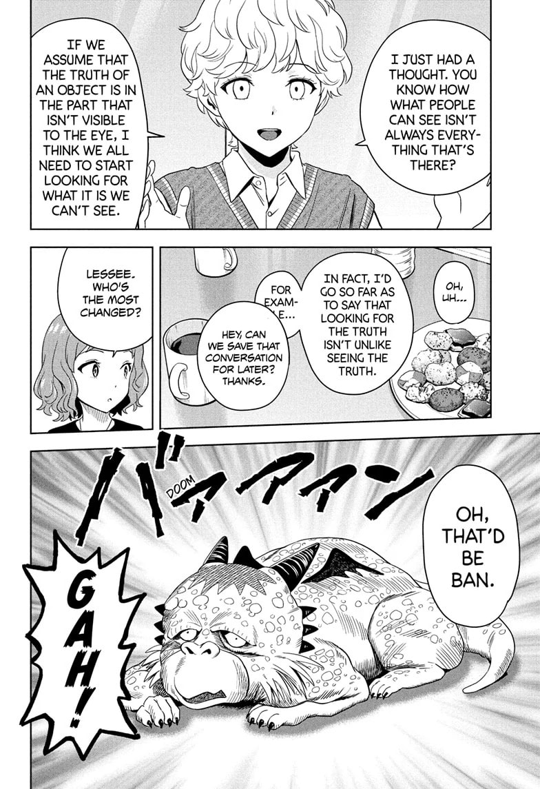 Read Witch Watch chapter 206 image 7 on Lezhin