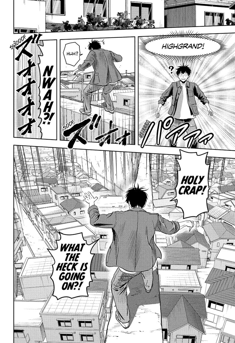 Read Witch Watch chapter 207 image 11 on Lezhin