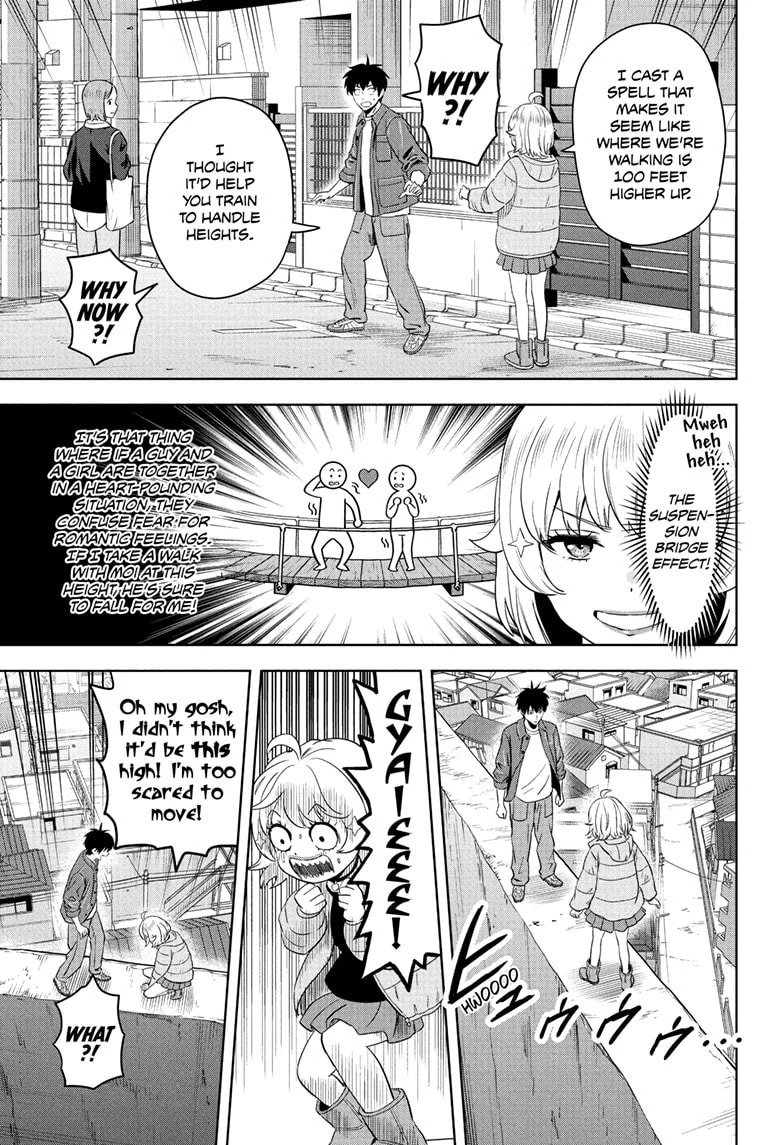 Read Witch Watch chapter 207 image 12 on Lezhin
