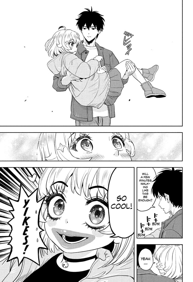 Read Witch Watch chapter 207 image 14 on Lezhin
