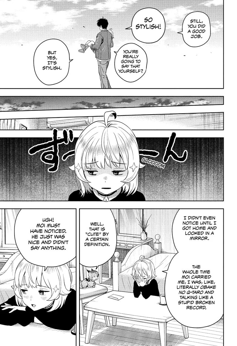 Read Witch Watch chapter 207 image 16 on Lezhin