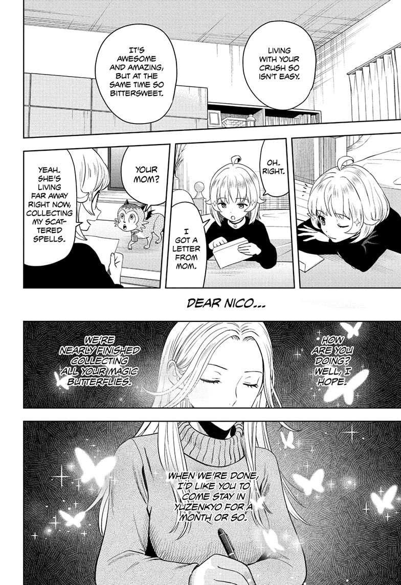 Read Witch Watch chapter 207 image 17 on Lezhin