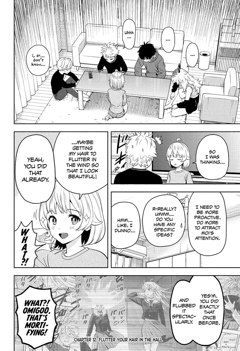 Read Witch Watch chapter 207 image 7 on Lezhin