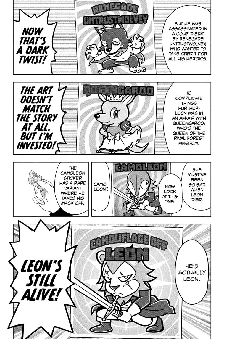 Read Witch Watch chapter 208 image 13 on Lezhin