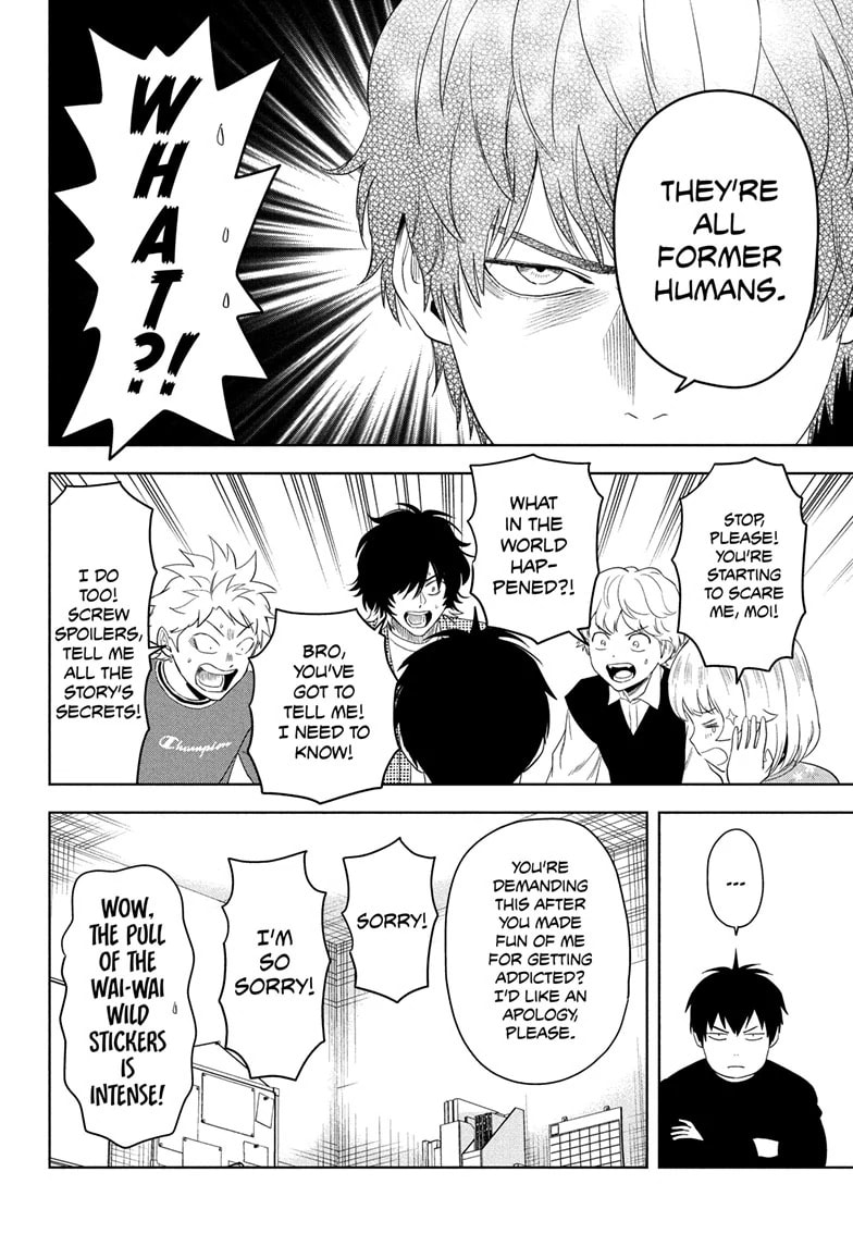 Read Witch Watch chapter 208 image 15 on Lezhin