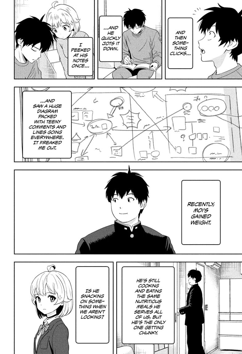 Read Witch Watch chapter 208 image 7 on Lezhin