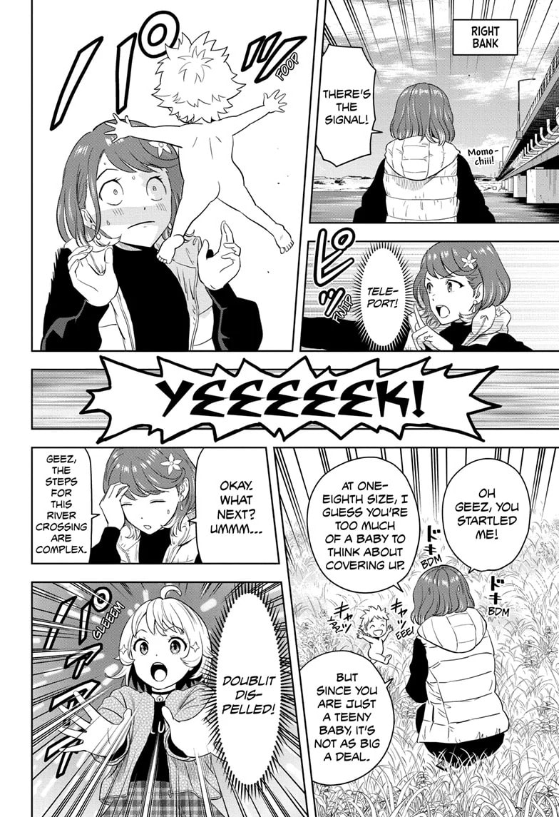 Read Witch Watch chapter 209 image 11 on Lezhin