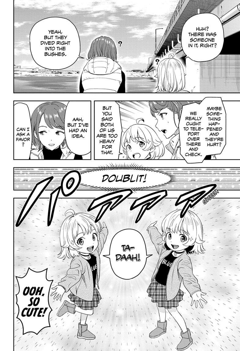 Read Witch Watch chapter 209 image 5 on Lezhin
