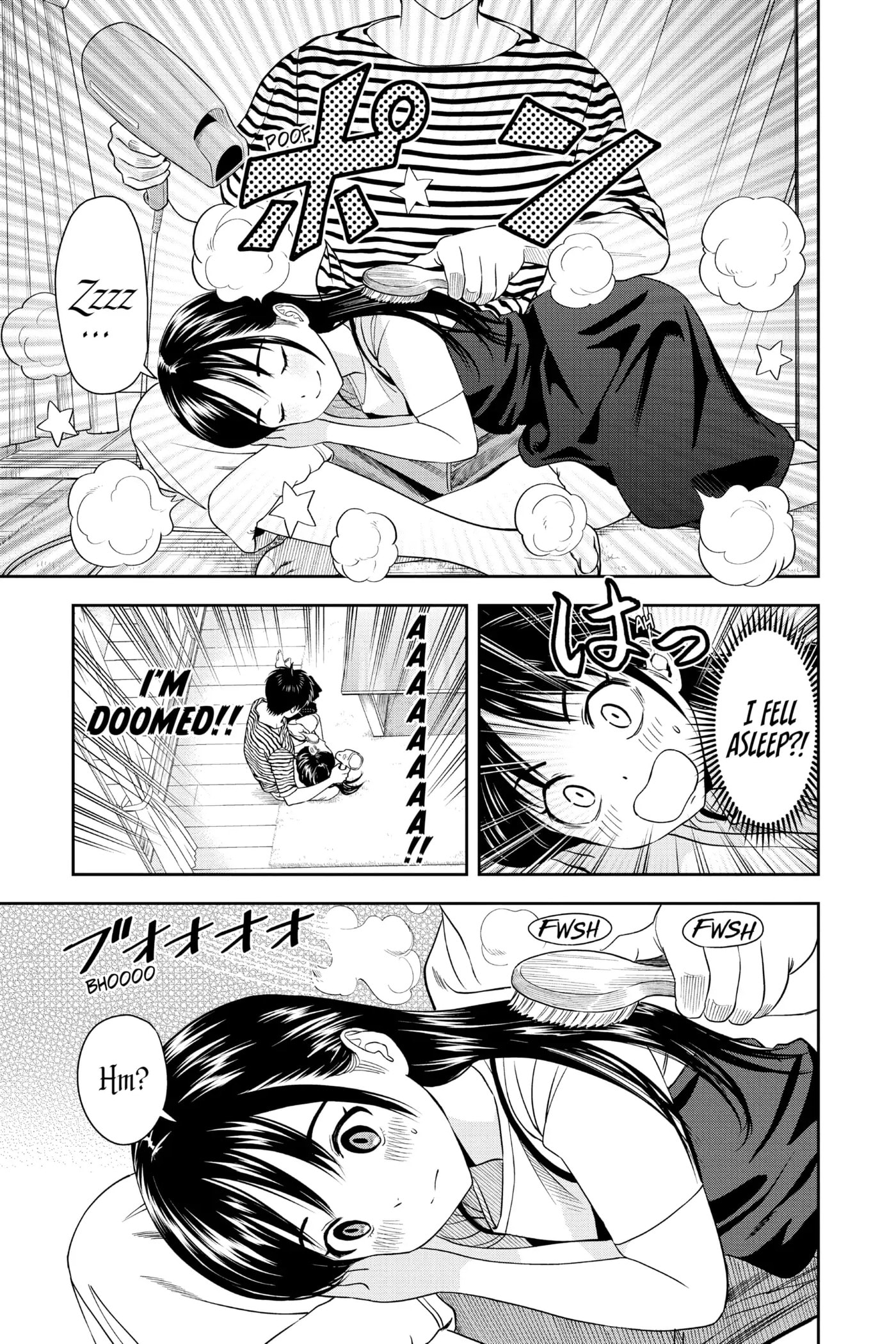 Read Witch Watch chapter 21 image 10 on Lezhin