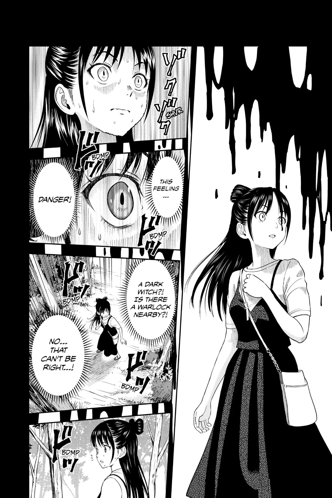 Read Witch Watch chapter 21 image 13 on Lezhin