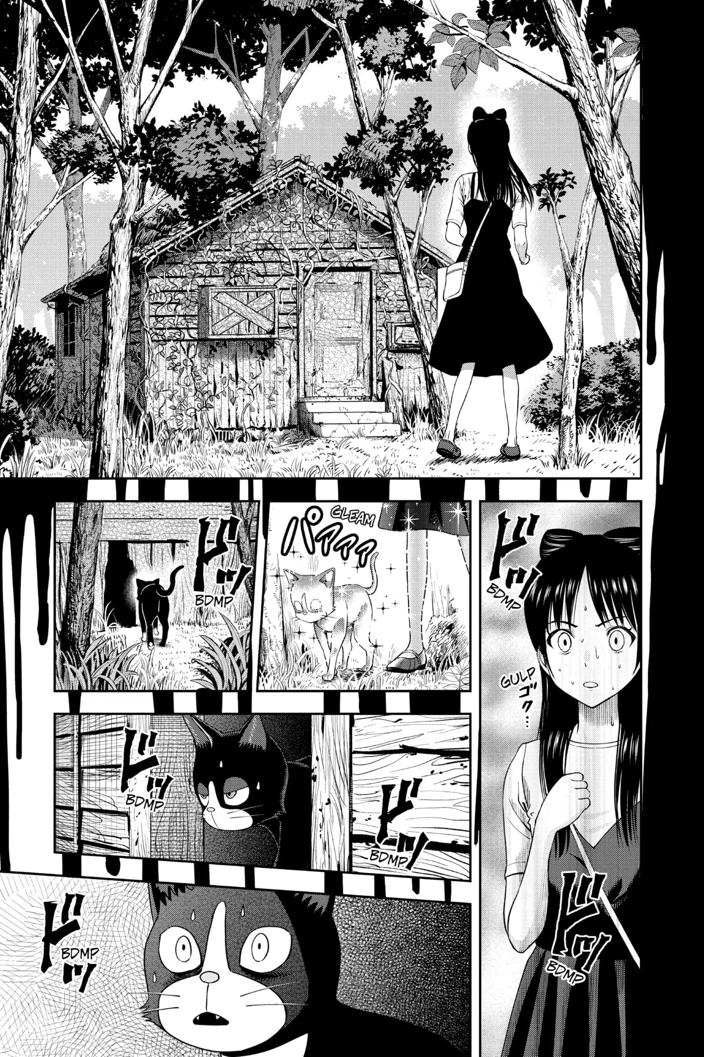 Read Witch Watch chapter 21 image 14 on Lezhin