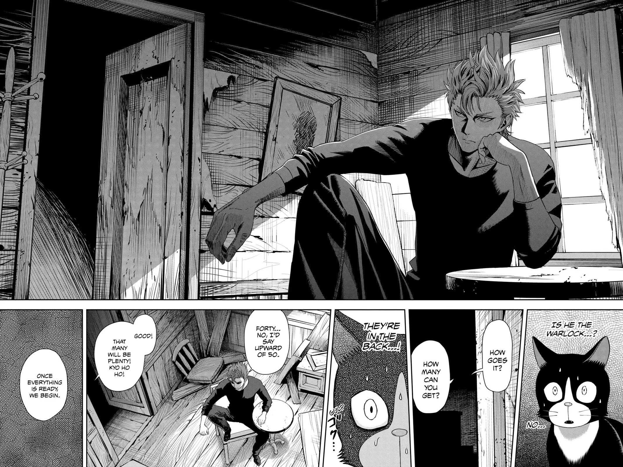 Read Witch Watch chapter 21 image 15 on Lezhin