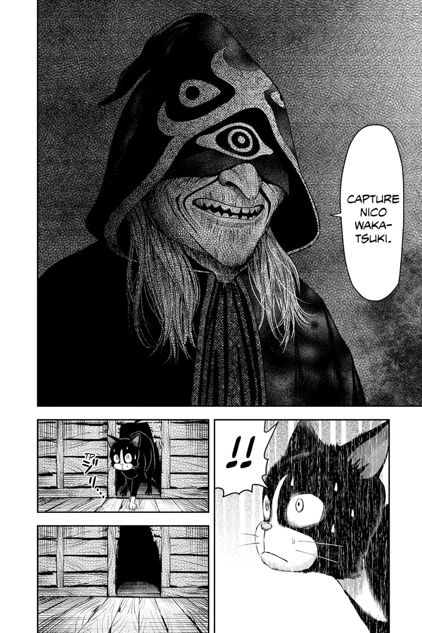 Read Witch Watch chapter 21 image 16 on Lezhin