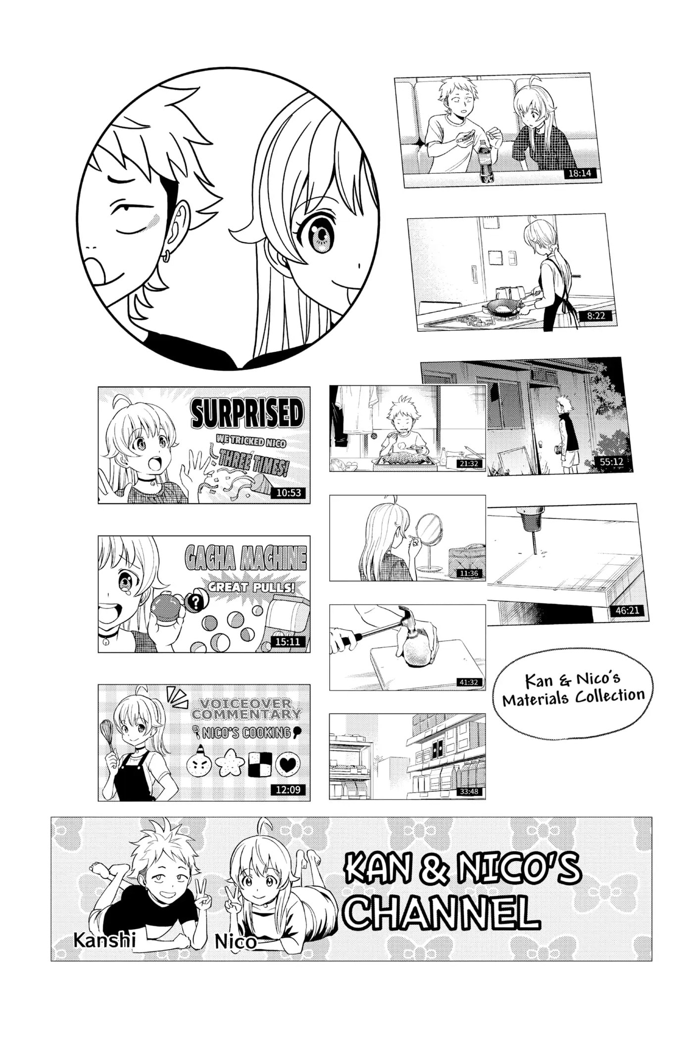 Read Witch Watch chapter 21 image 18 on Lezhin