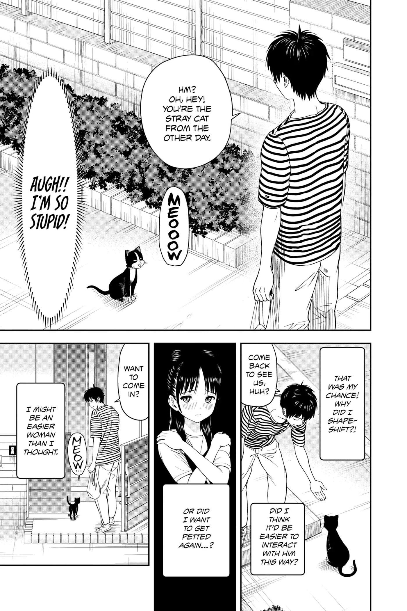 Read Witch Watch chapter 21 image 2 on Lezhin