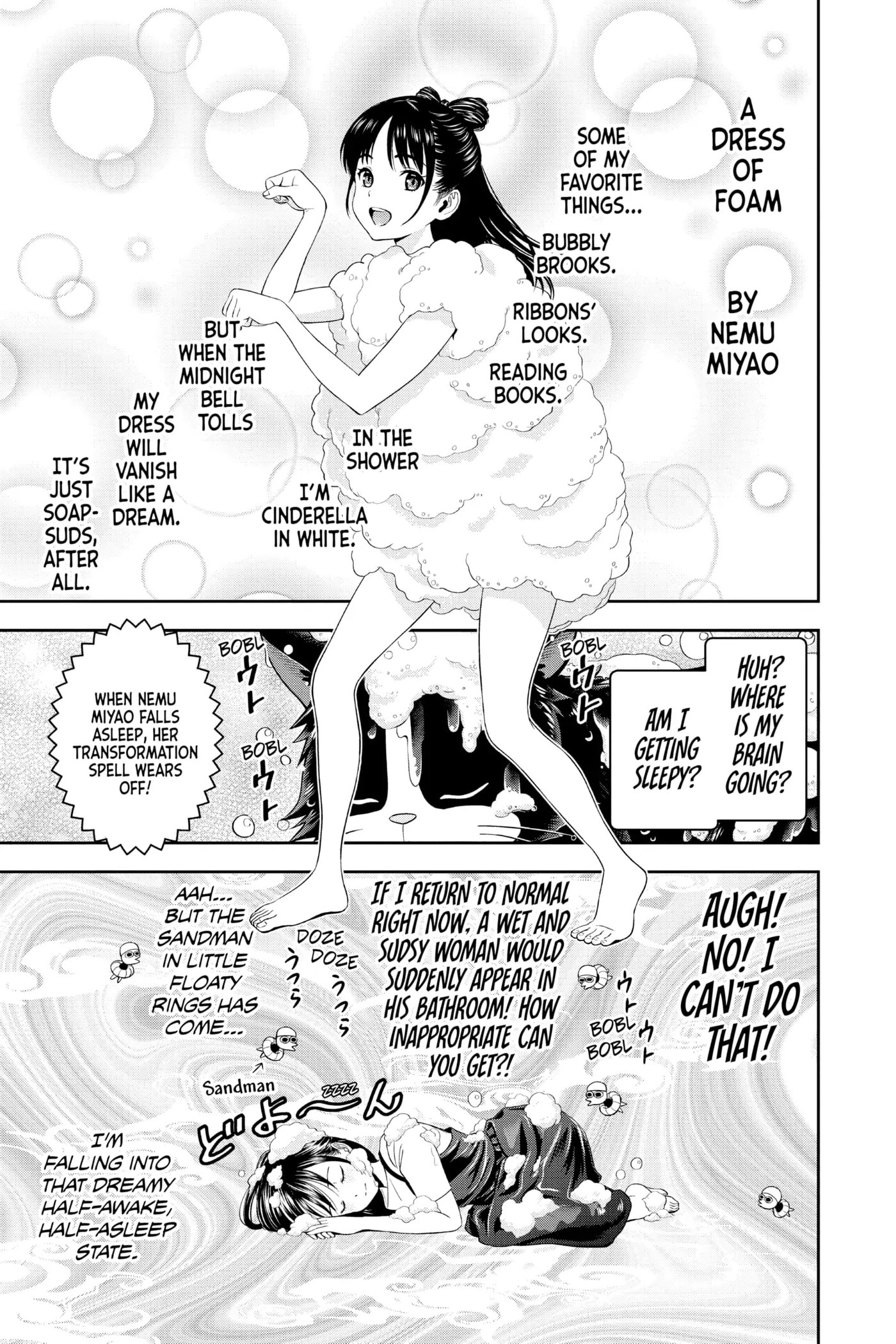Read Witch Watch chapter 21 image 8 on Lezhin