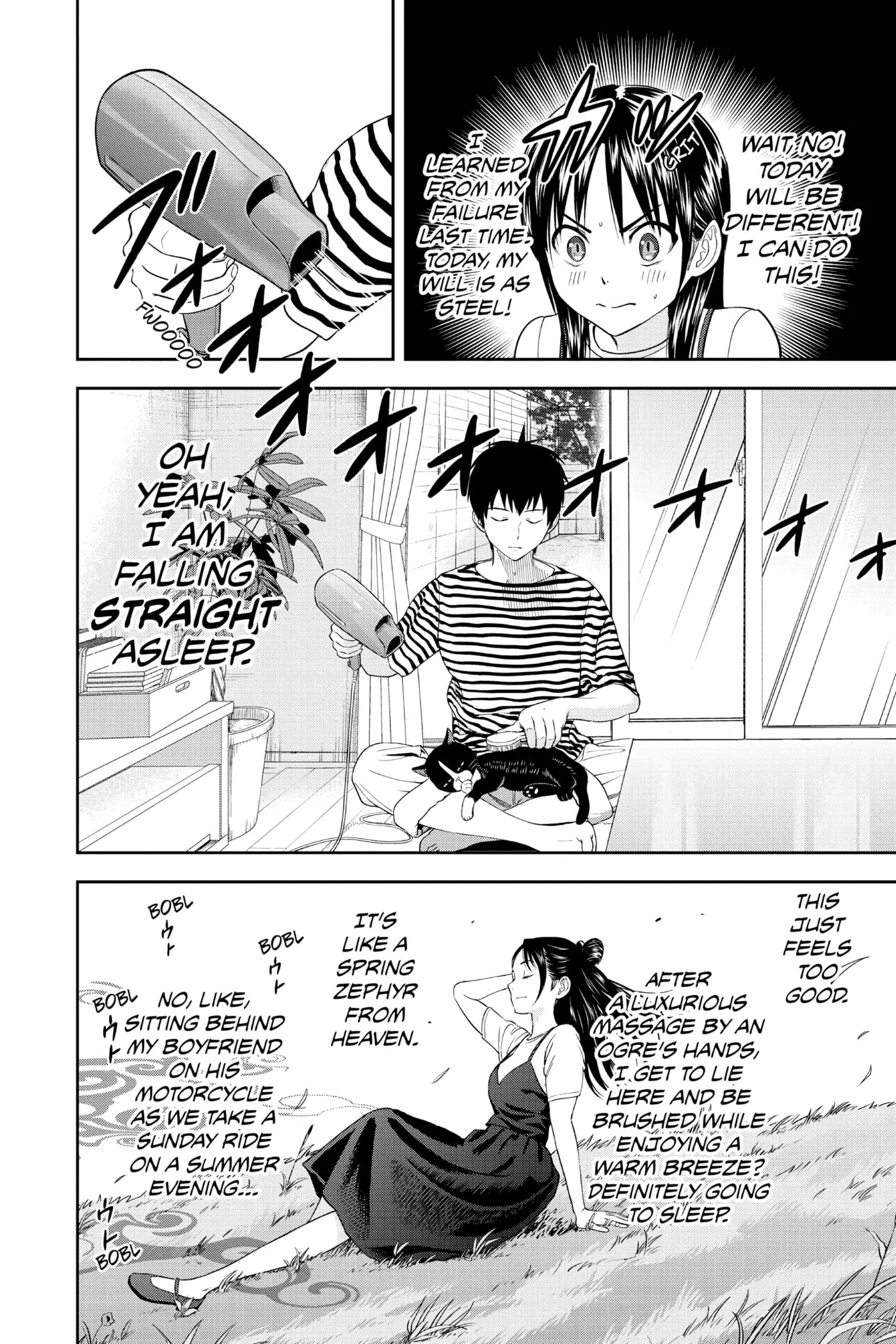 Read Witch Watch chapter 21 image 9 on Lezhin