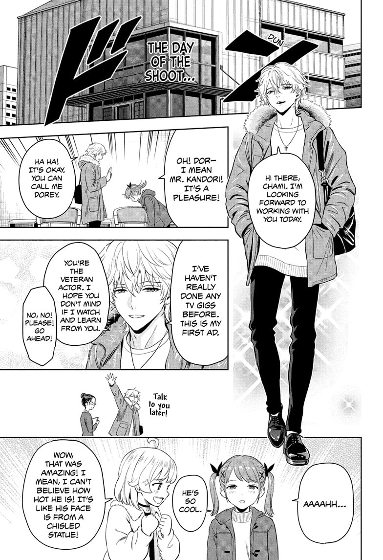 Read Witch Watch chapter 210 image 4 on Lezhin