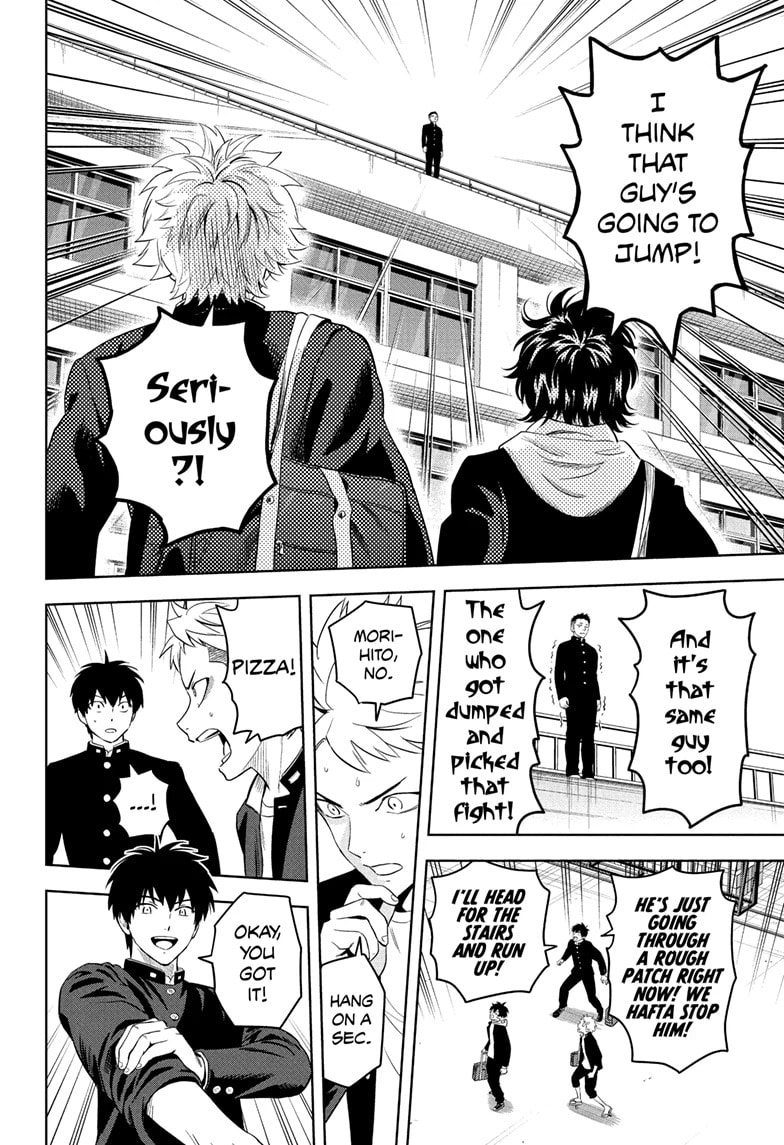 Read Witch Watch chapter 211 image 15 on Lezhin