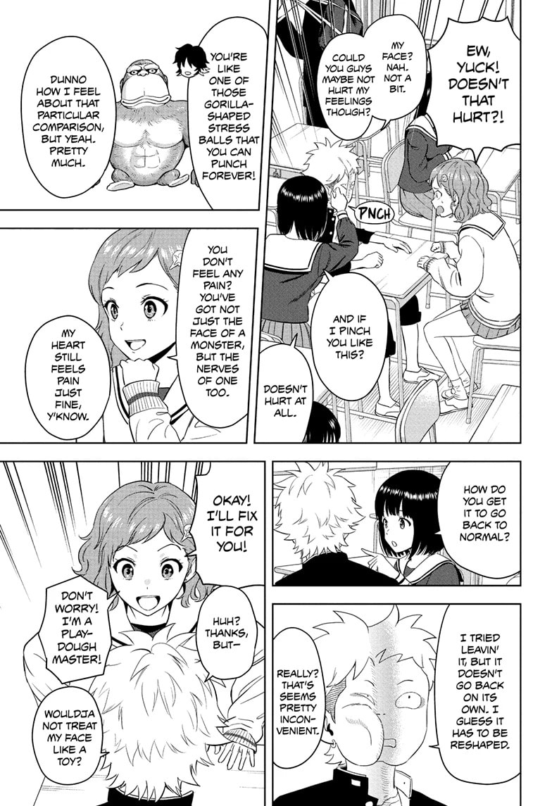 Read Witch Watch chapter 211 image 6 on Lezhin