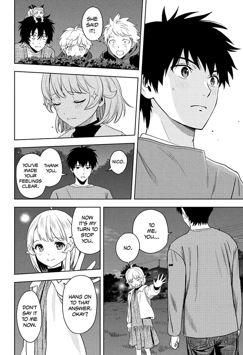 Read Witch Watch chapter 213 image 12 on Lezhin