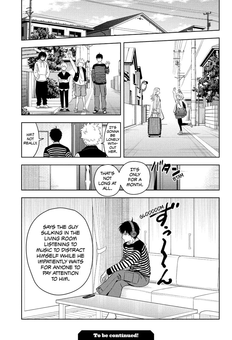 Read Witch Watch chapter 213 image 17 on Lezhin