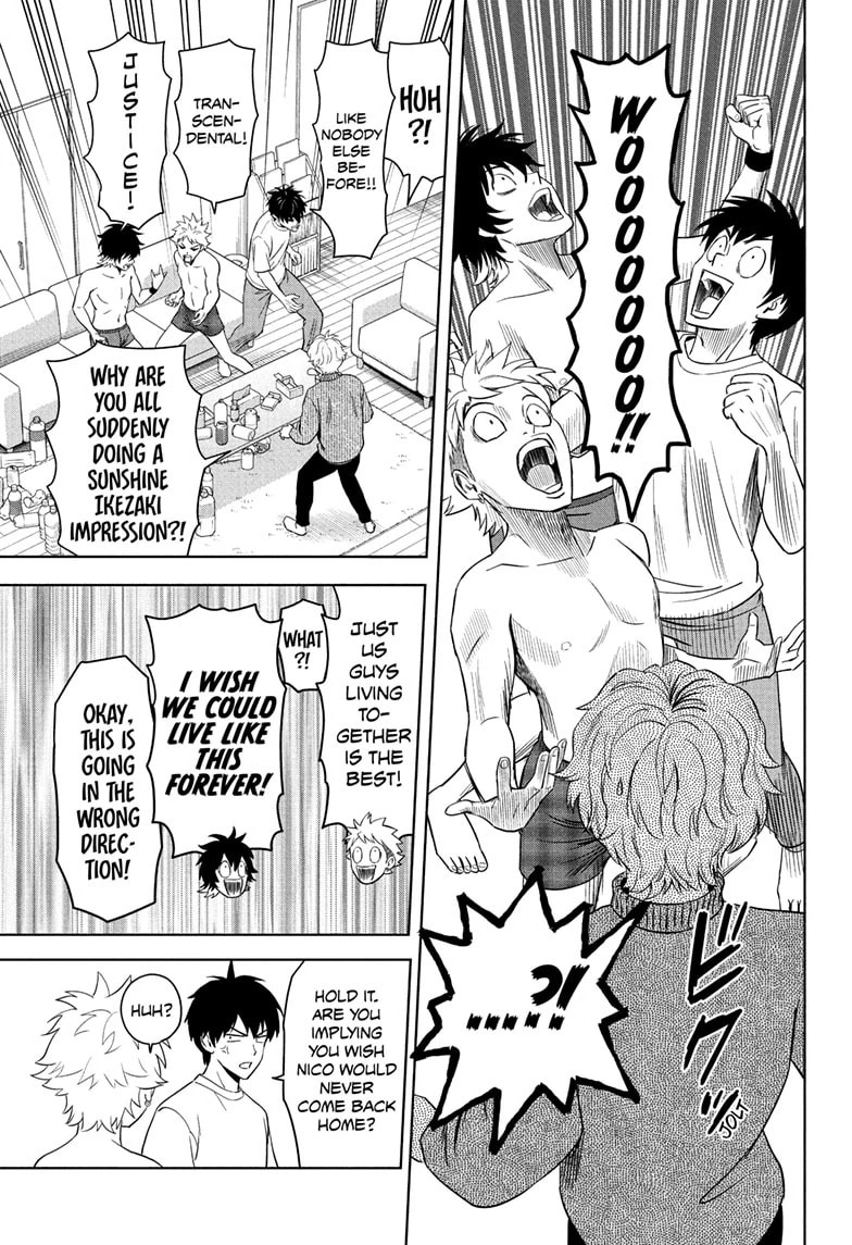 Read Witch Watch chapter 214 image 10 on Lezhin